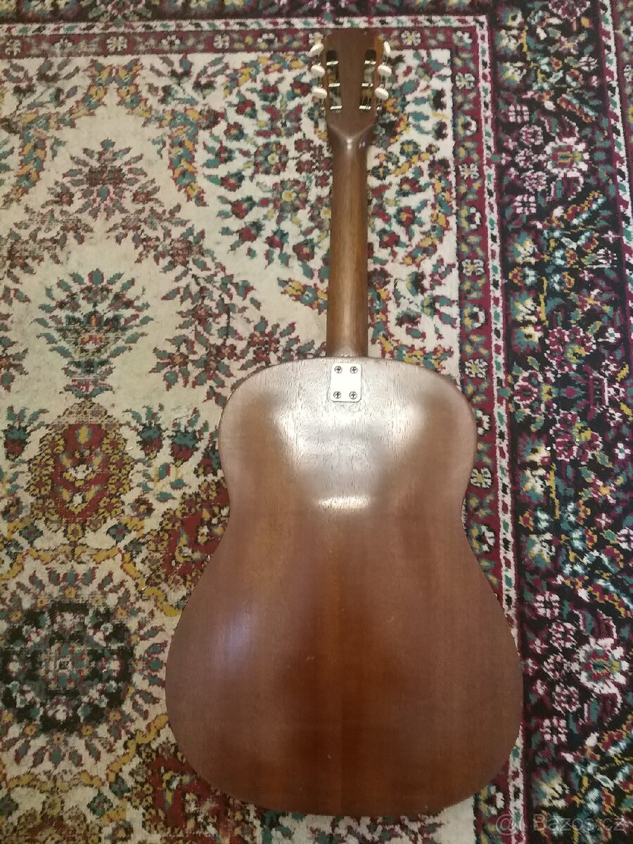 Framus kytara z 60 let Nemecko - 2