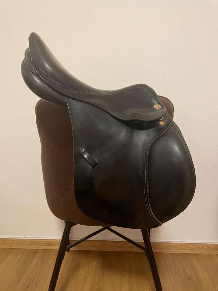 Pony skokové sedlo Prestige - 2