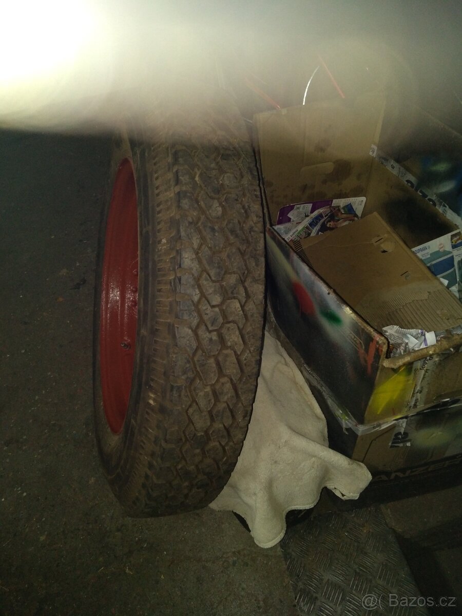 Prodám zetor 50 super kolo - 2