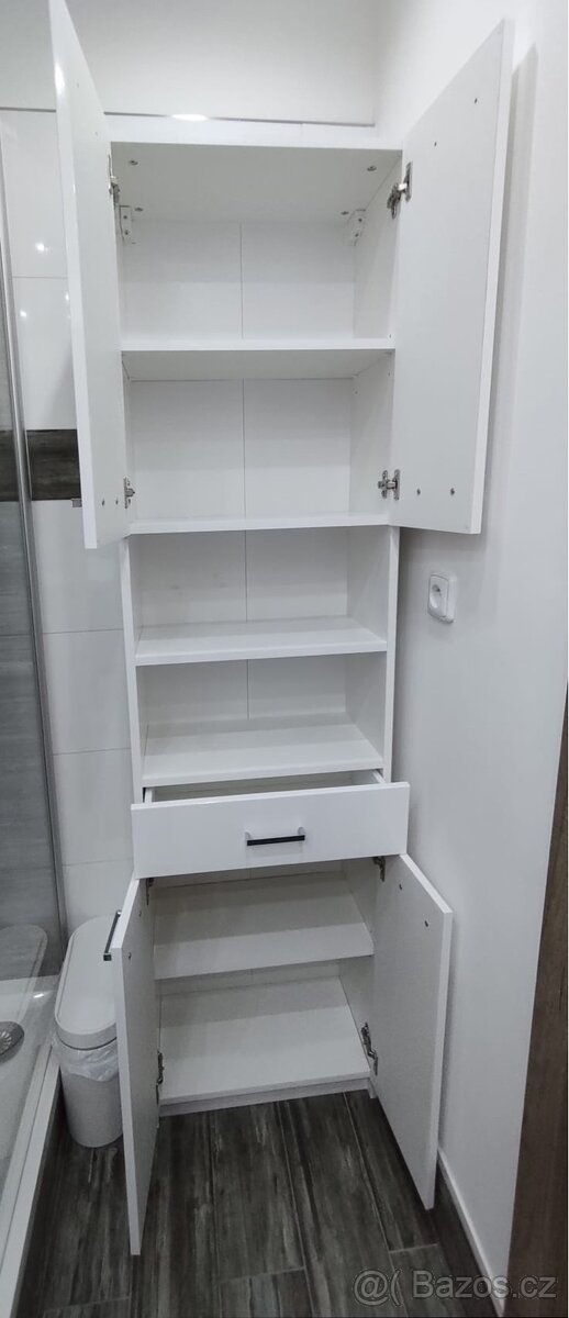 Koupelnová skříňka Möbelix - 2