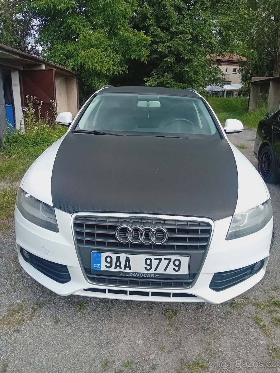 Audi a4 b8 2.0 TDI - 2