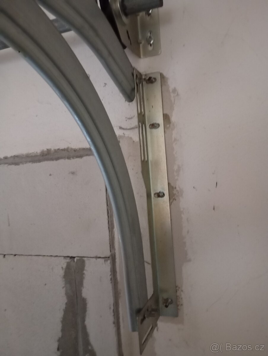 Sekvenční El garážová vrata - 2