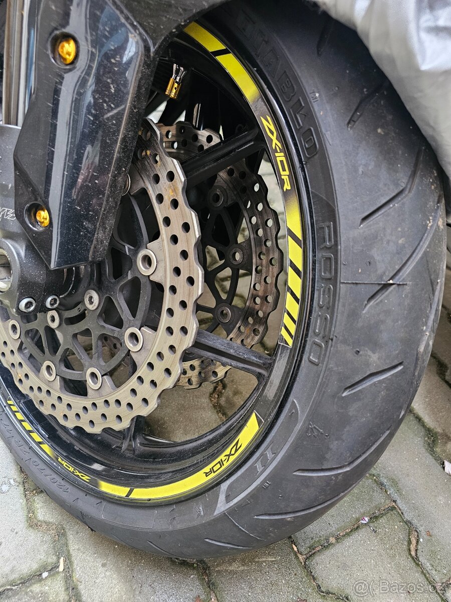 Kawasaki Ninja 10xr 2009 - 2