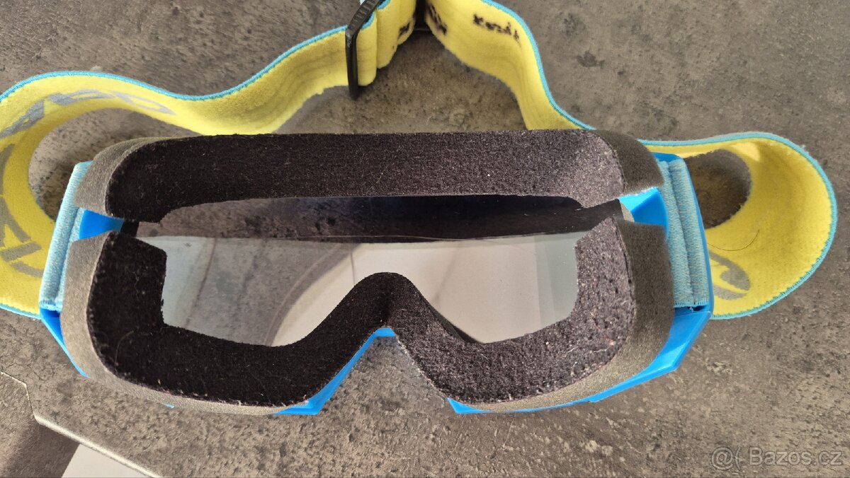 Prodám použité lyžařské brýle - 2