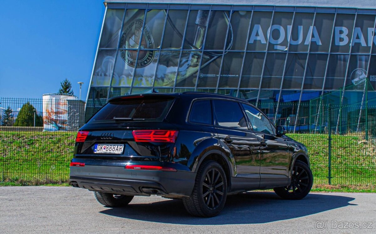 Audi Q7 3.0TDI Quattro Tiptronic 160kW - 2