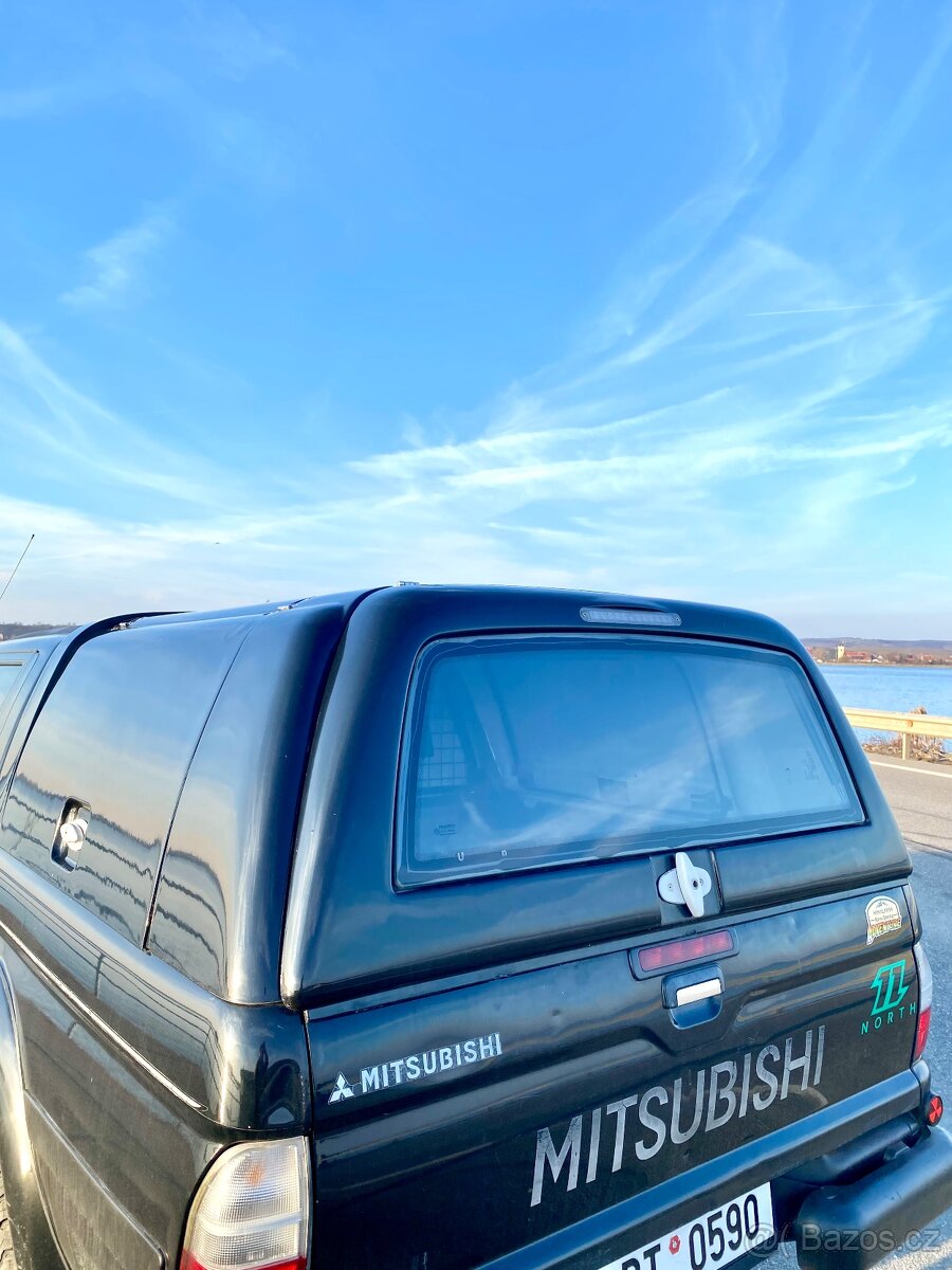 Prodám Hard Top Mitsubishi L200 - 2