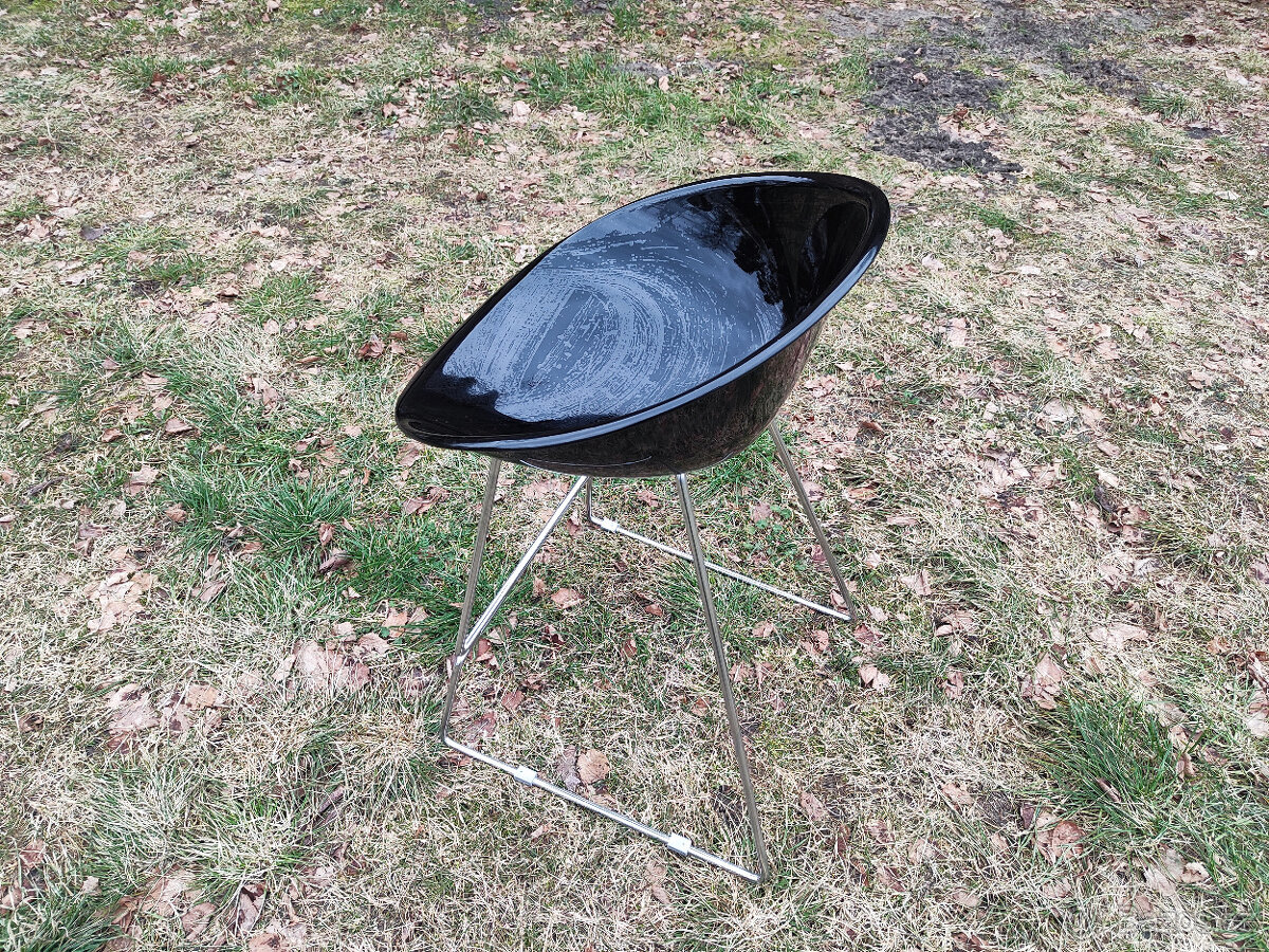 DESIGNOVÁ BAROVÁ ŽIDLE - 2