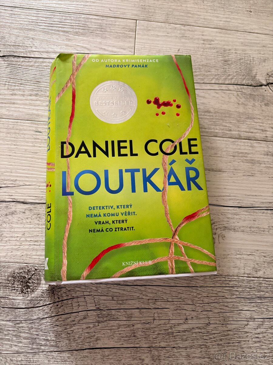 Hadrový panák, Loutkař - 2