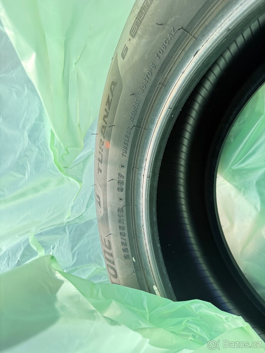 Letní pneu Bridgestone - 2