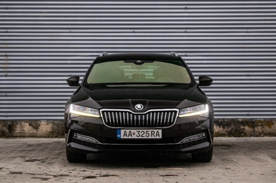 Škoda Superb Combi L&K 2.0 TSI 140 kW DSG - 2