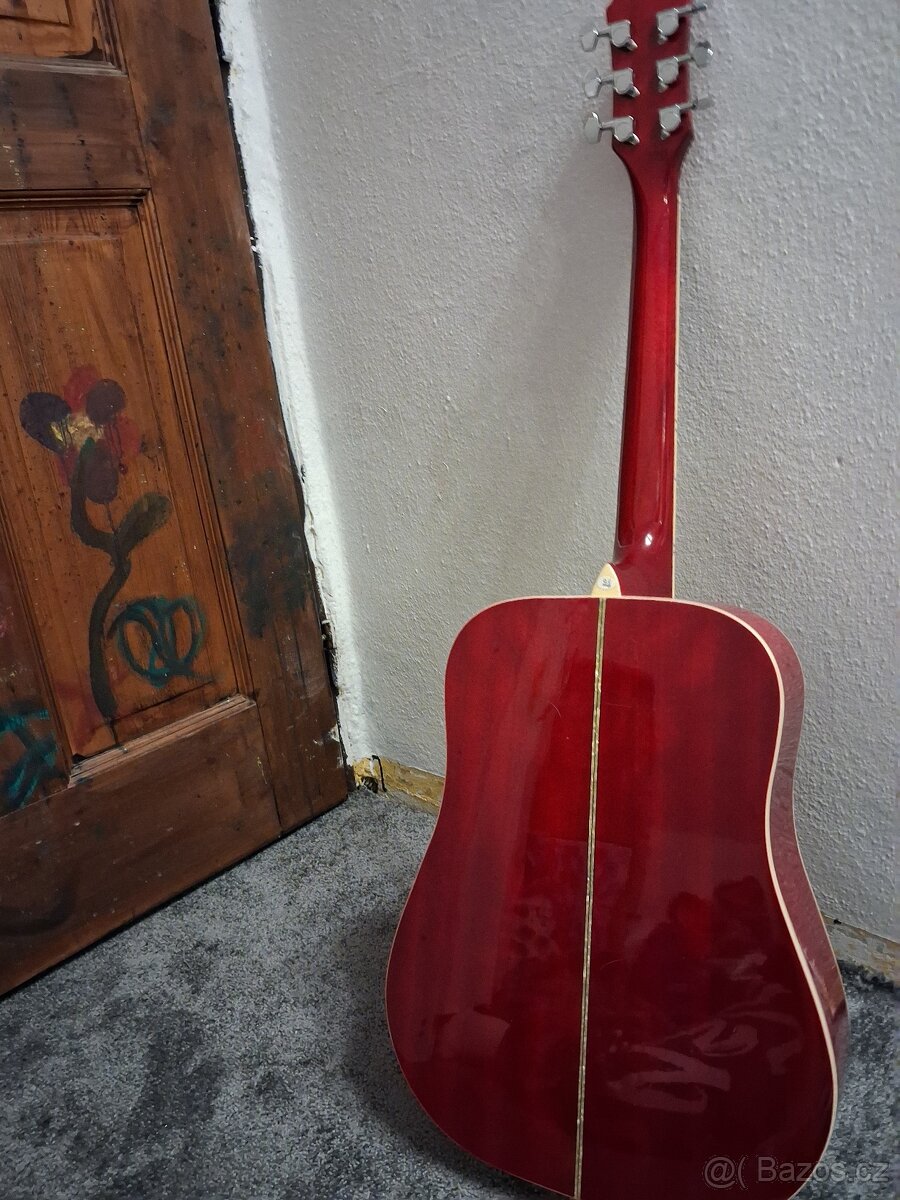 Akustická kytara - 2