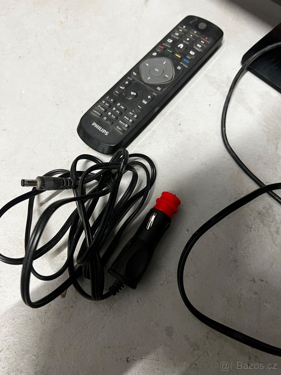 Televize philips 22" 12v - 2