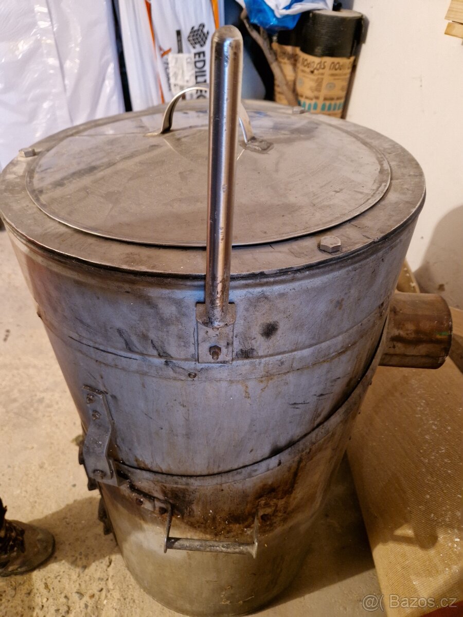 Varný kotel na vodu - 2