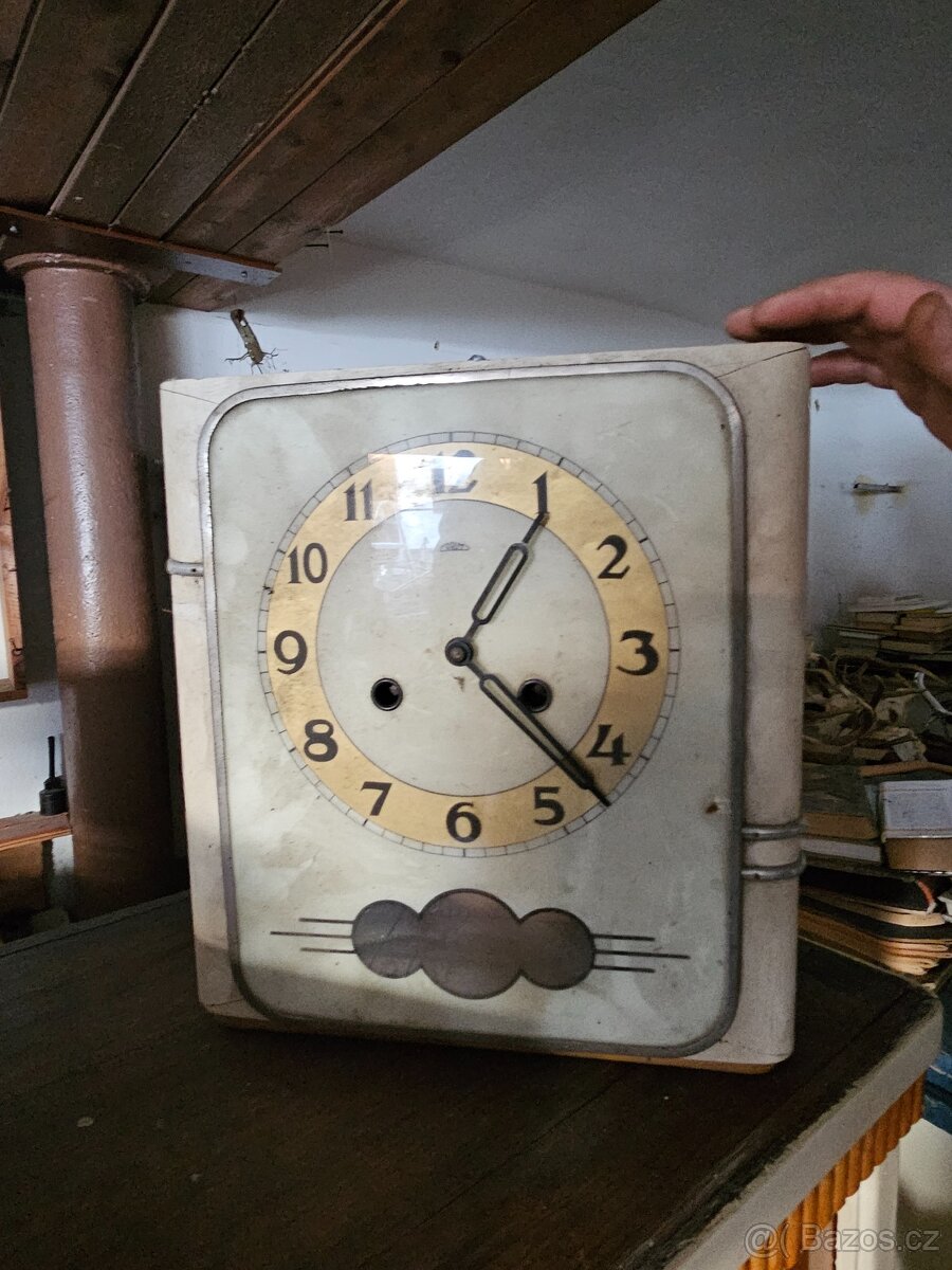 starožitné hodiny - 2