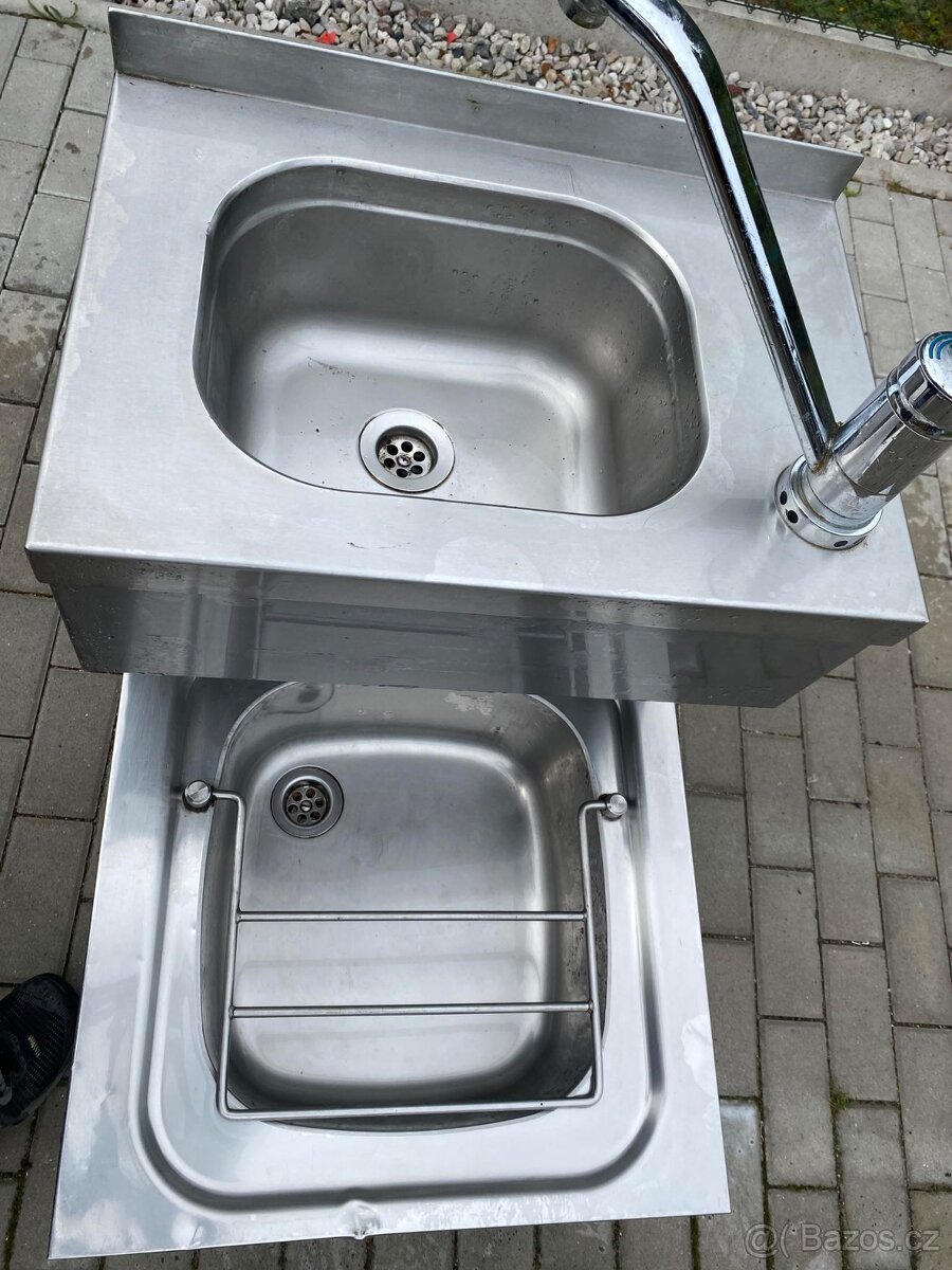 Kombinovaná výlevka - 2