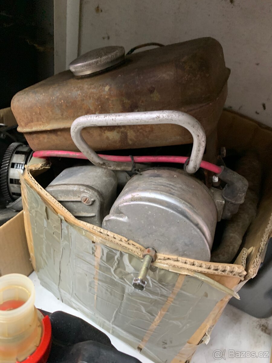 Lodní motory tummler - 2