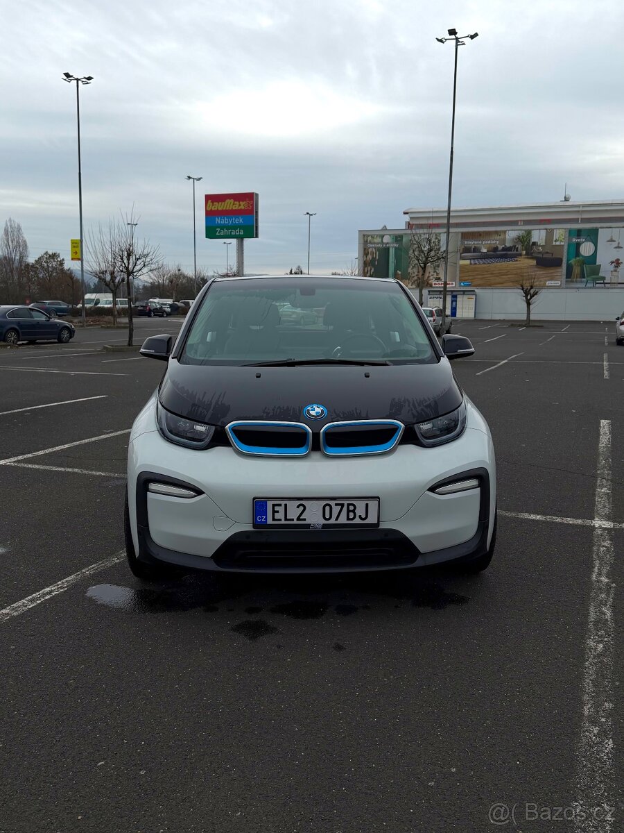 BMW i3, 120 Ah, 2020 - 2
