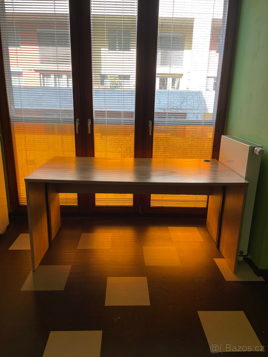 Psací stůl 160x76x80 cm - 2
