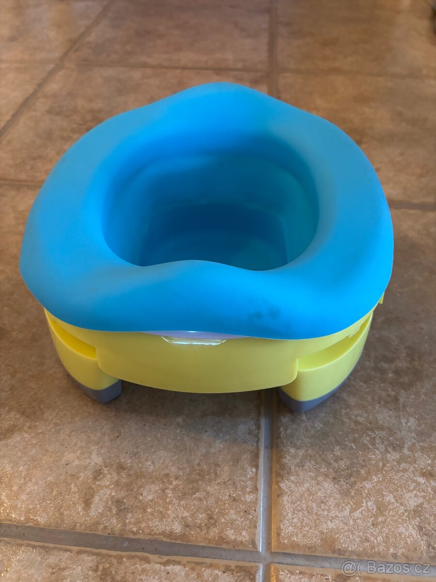 Cestovní nočník - 2