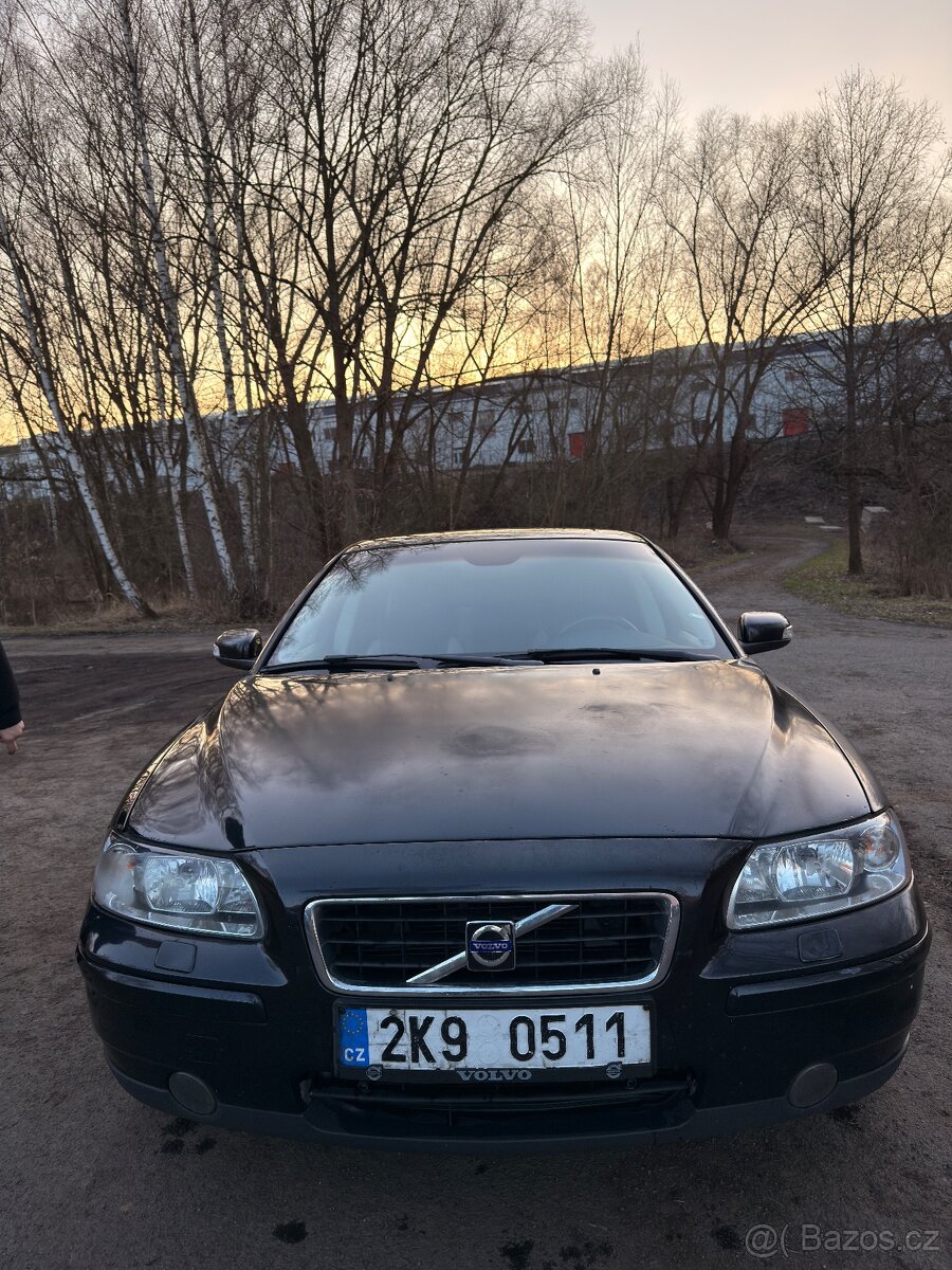 Volvo S60 93kw - 2