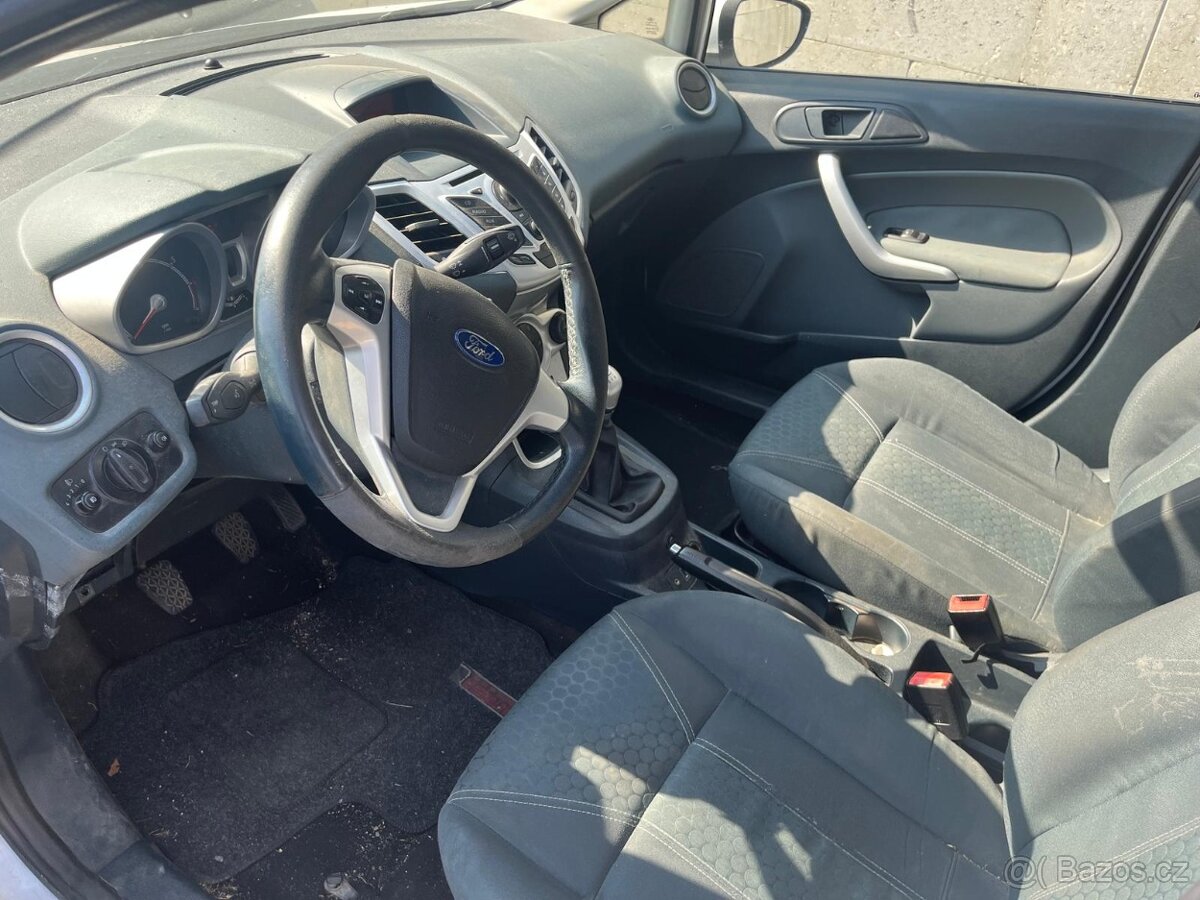 Ford Fiesta 1.4i+LPG 71kw RTJA - 2