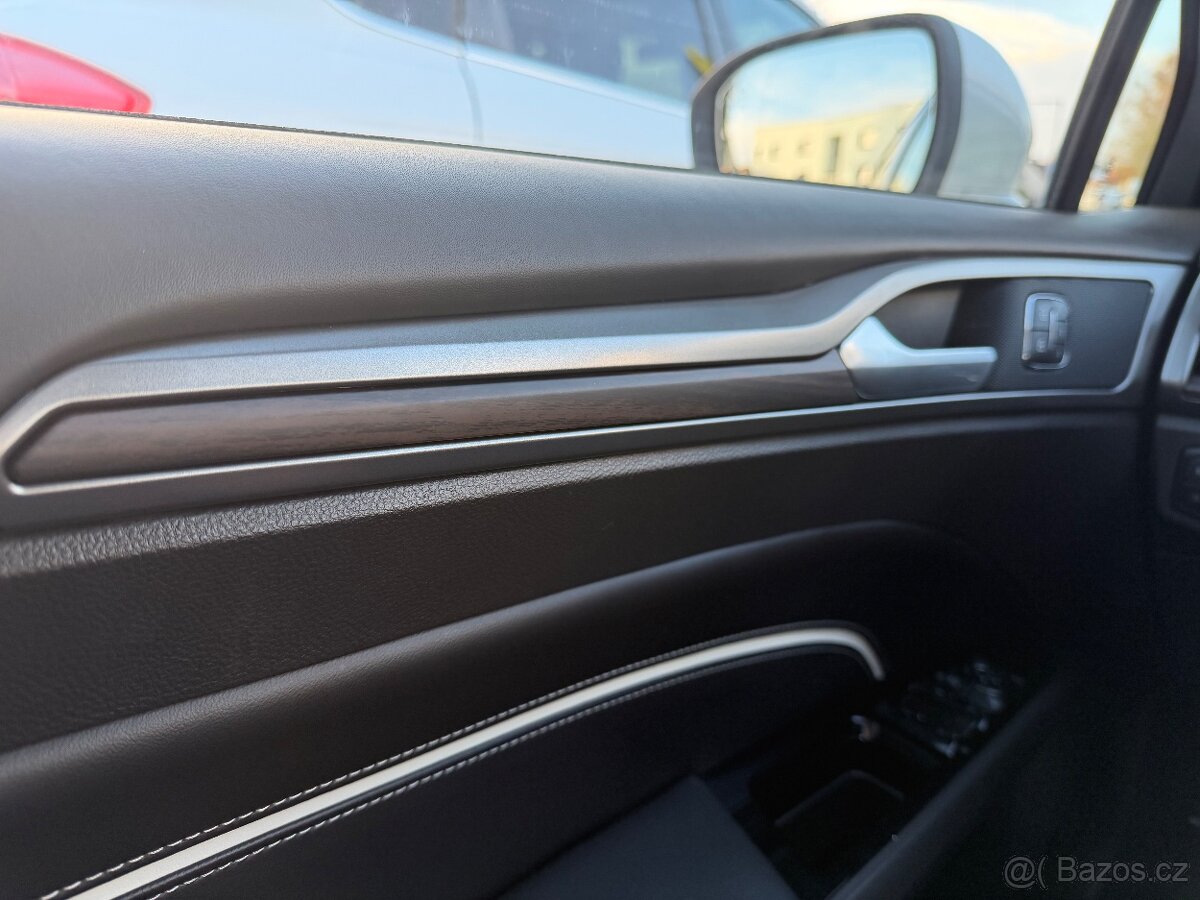 Ford Mondeo MK5 listy dveri - 2