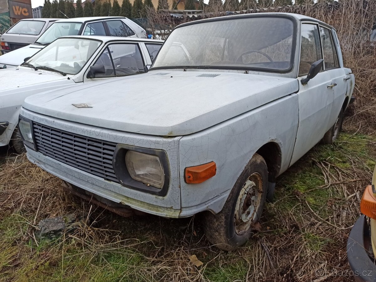 Wartburg 353 r.v.1971 - 2