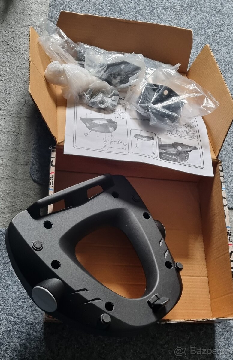 Plotna pro kufry / top case Monolock Givi Kappa - 2