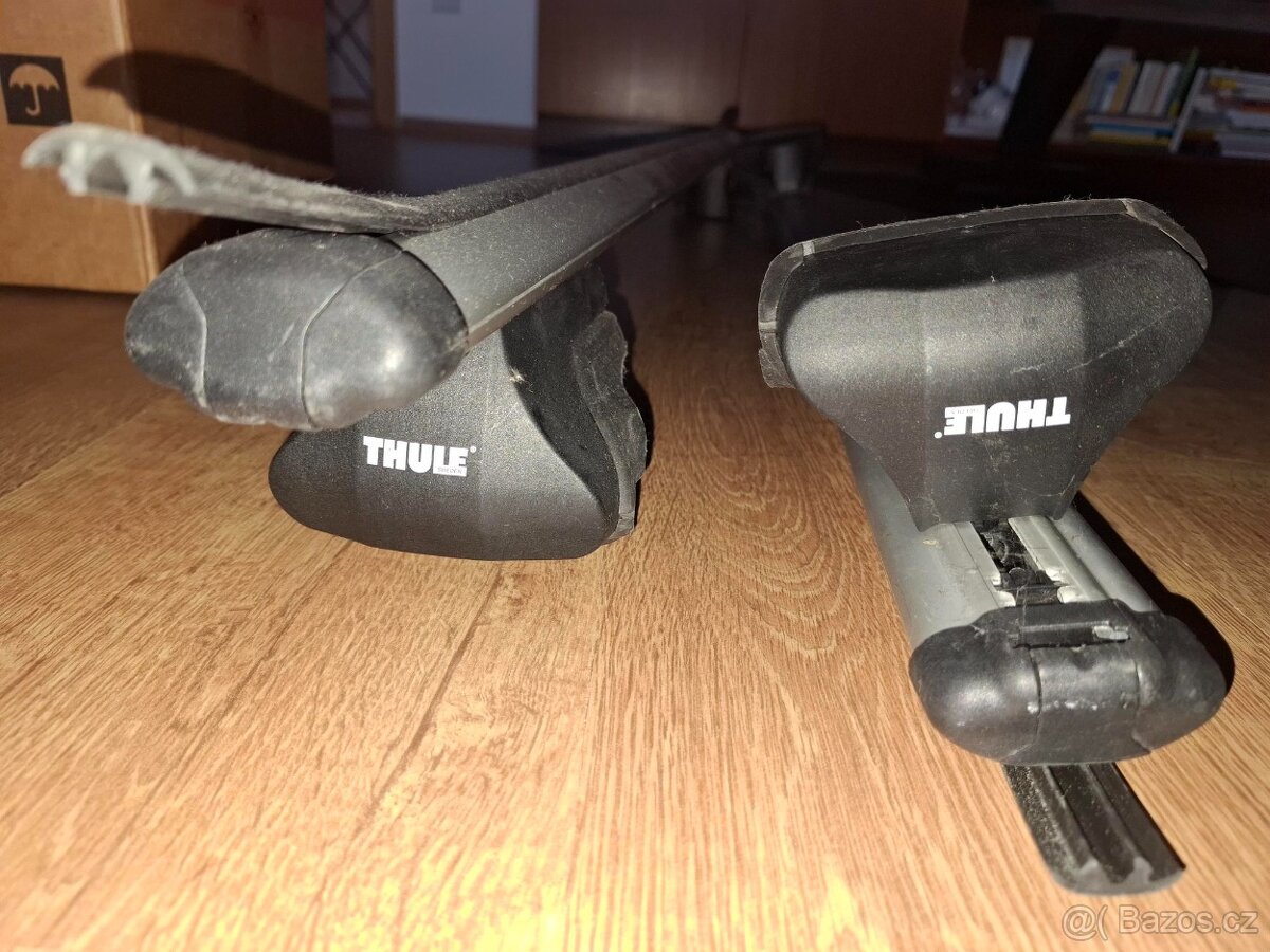 Příčníky ŠKODA OCTAVIA 3 Combi - 2