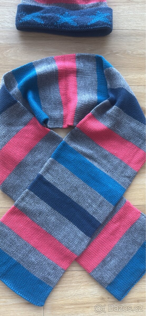 Set pro deti cepice a sala Tchibo - 2