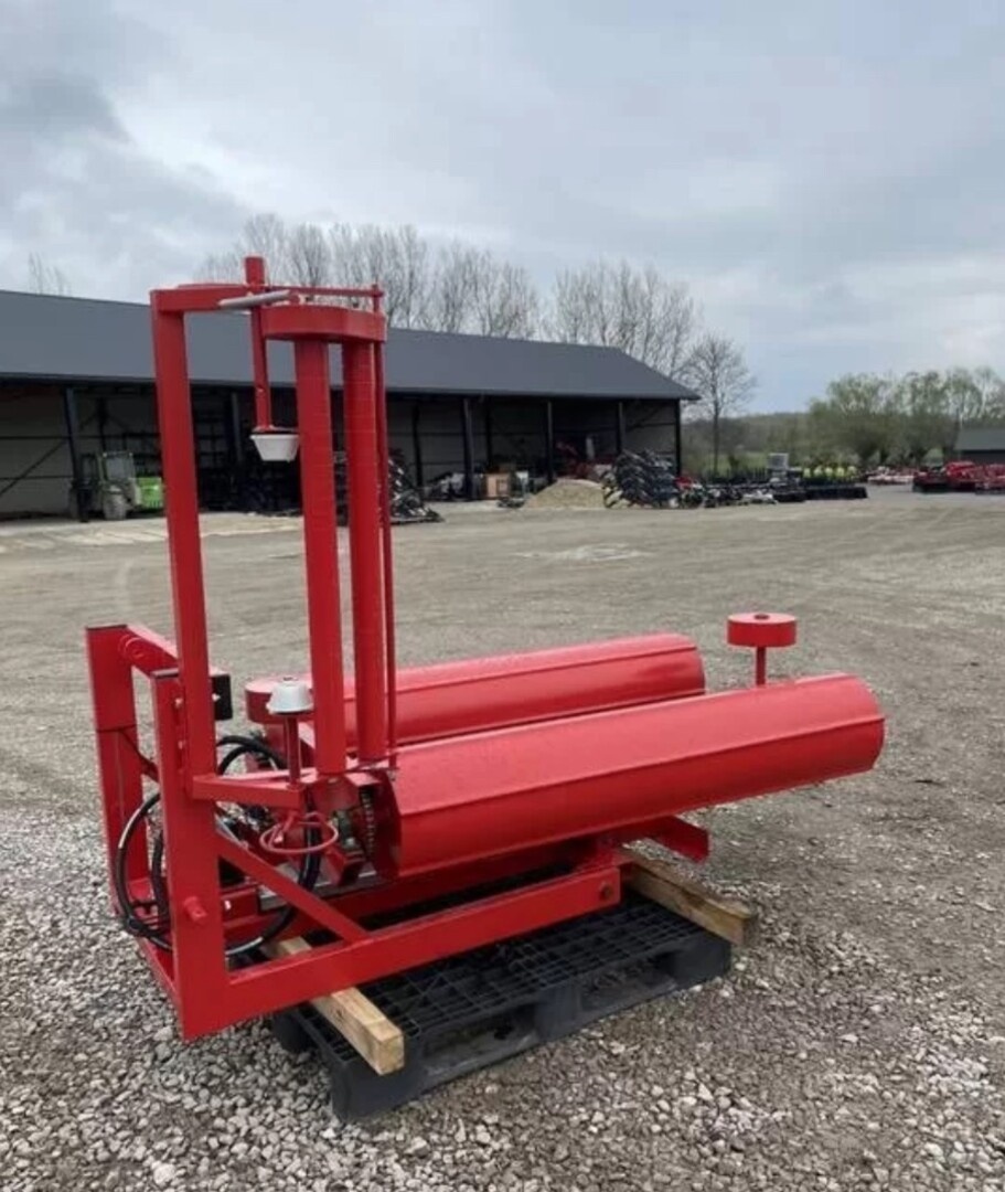 Nesená oviječka za traktor METAL TECHNIK - 2