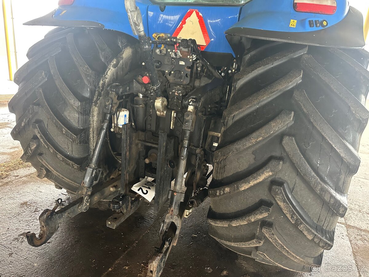 New Holland T8.420 - 2