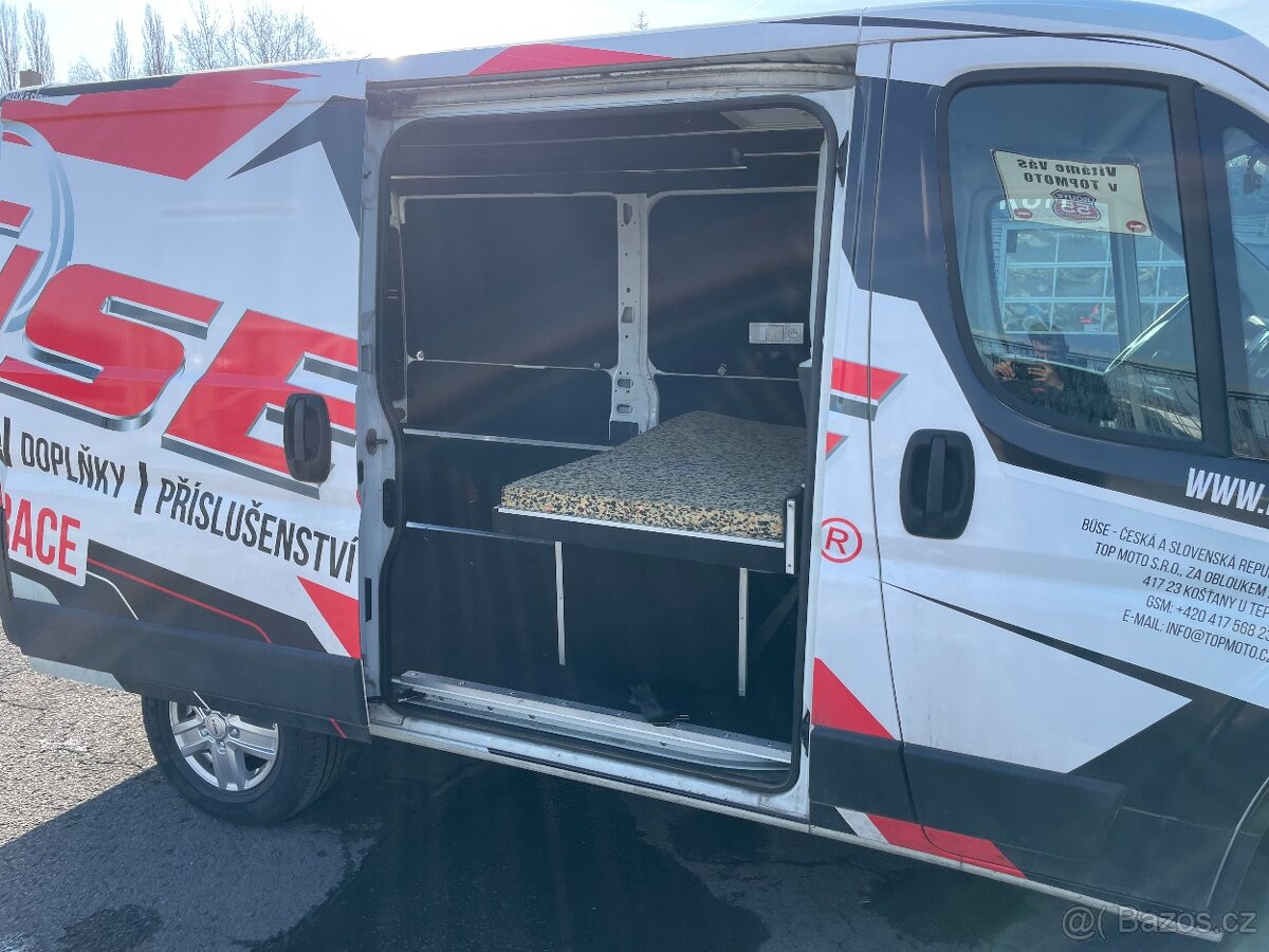 Peugeot Boxer 2,0 - 2