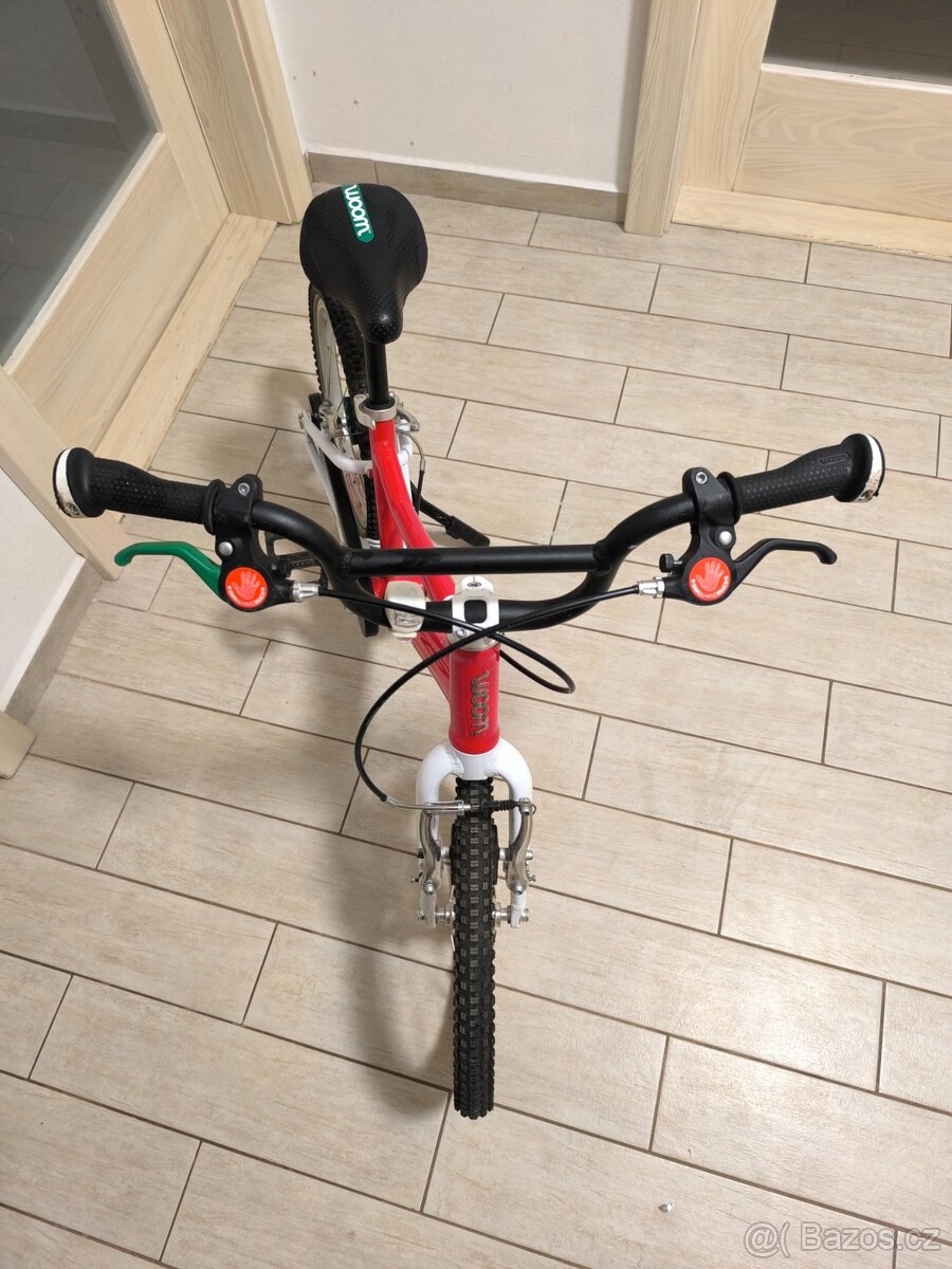 Woom 3 velikost 16 - 2