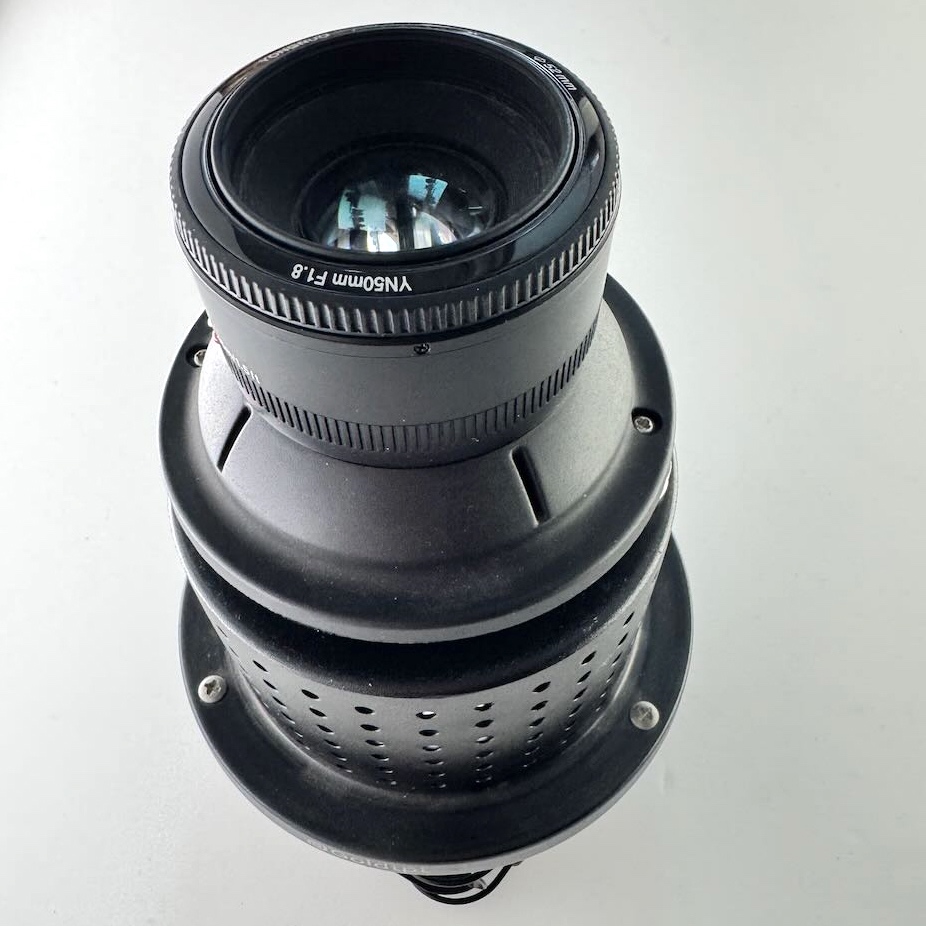 Optický reflektor GOLD TPT - 2