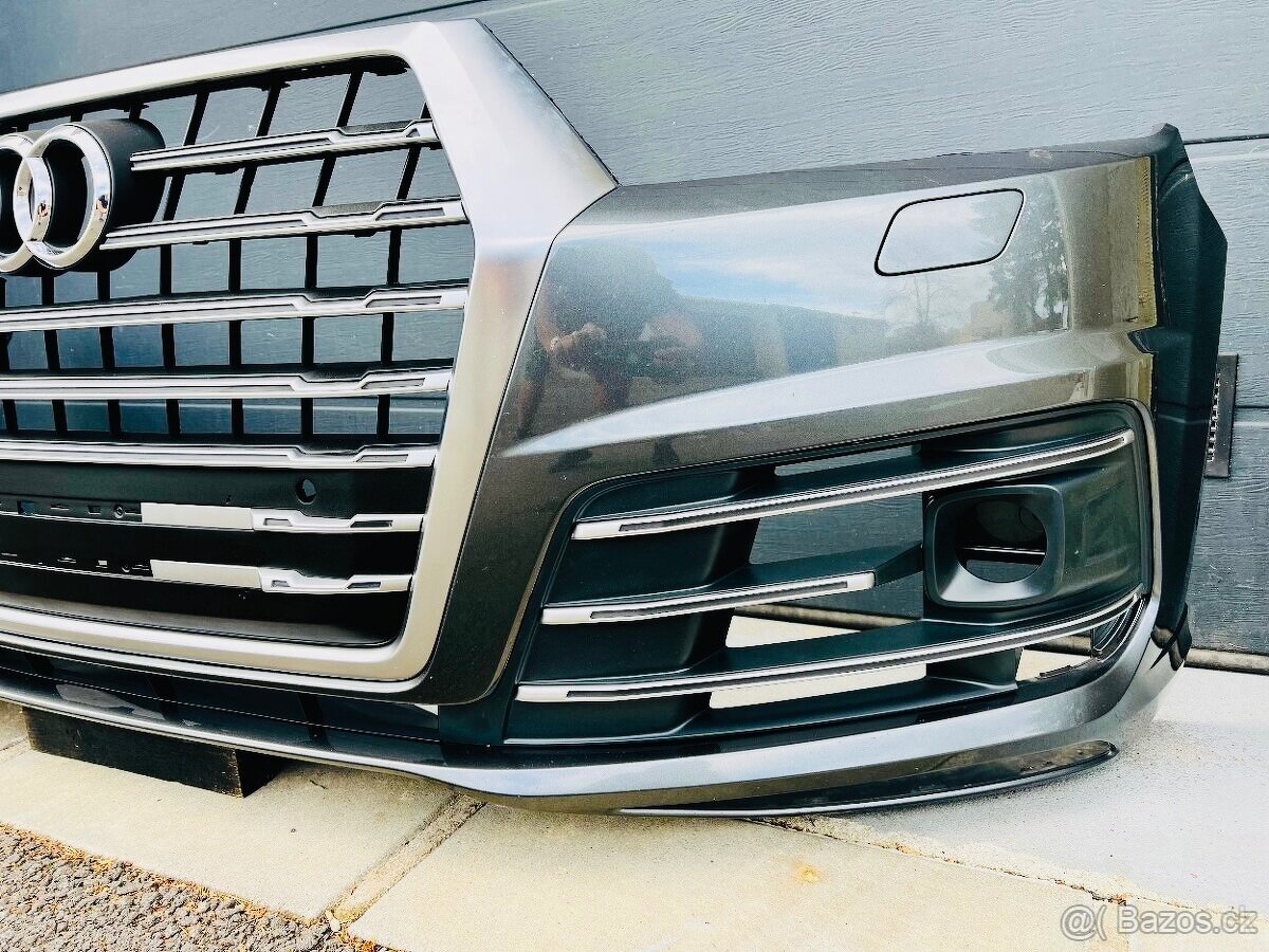 Audi Q7 SQ7 4M naraznik - 2