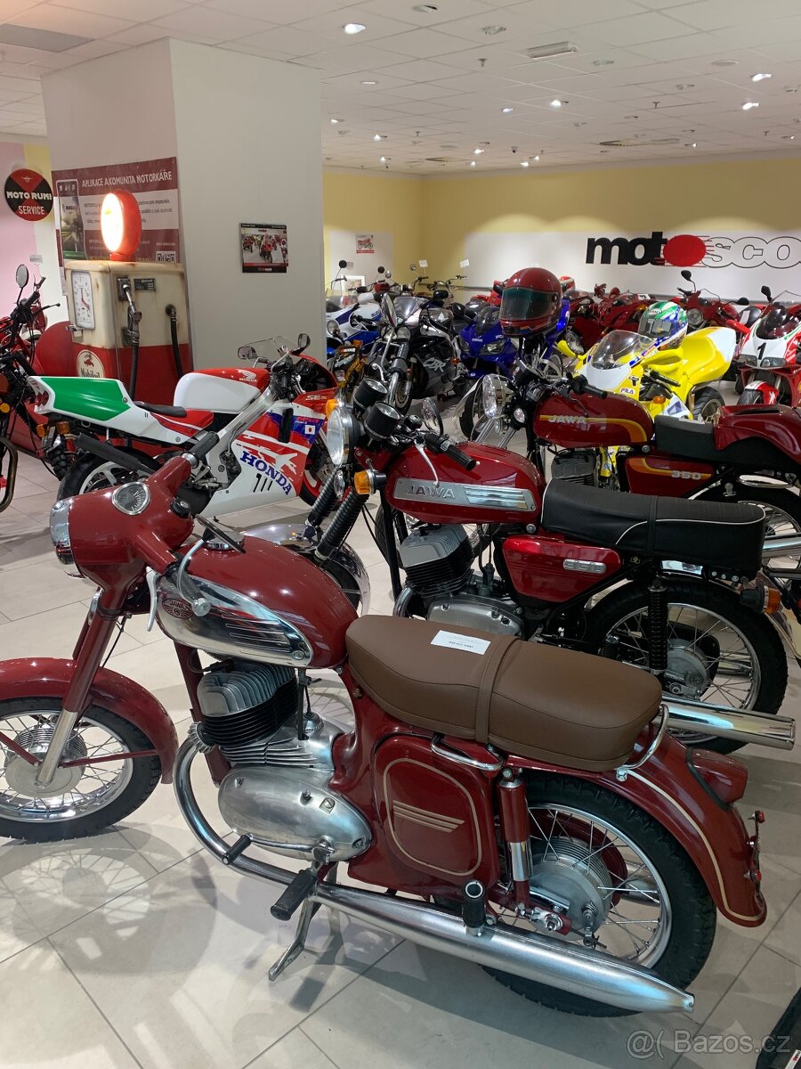 Jawa 350 - 2