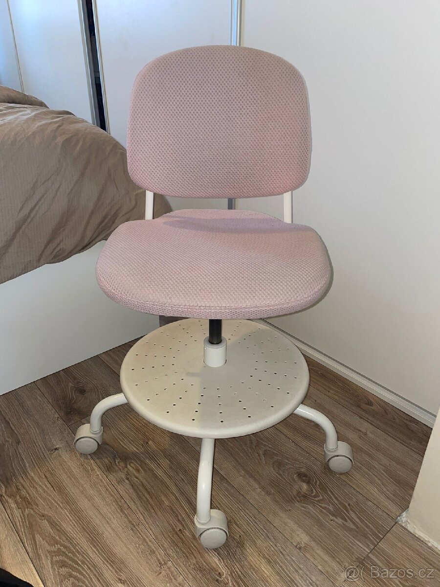 Dětská židle IKEA - VIMUND - 2