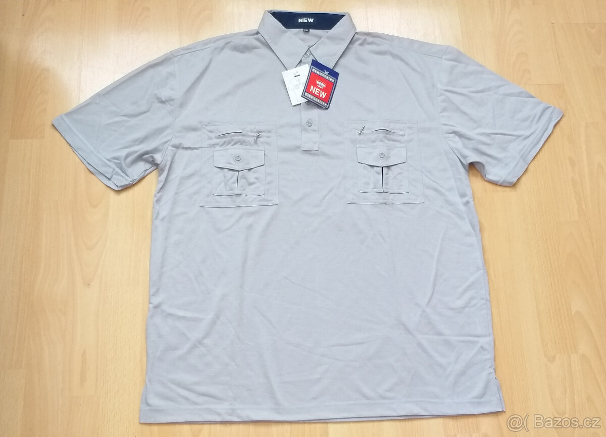 Tři trička ,,Atlasformen" 2XL - 2