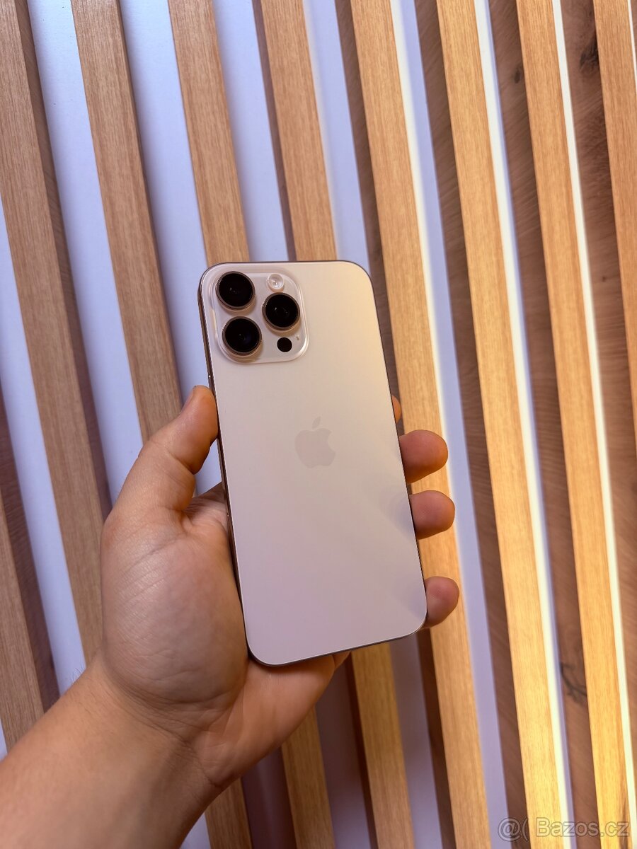 IPhone 16 Pro Max Nový ZÁRUKA - 2