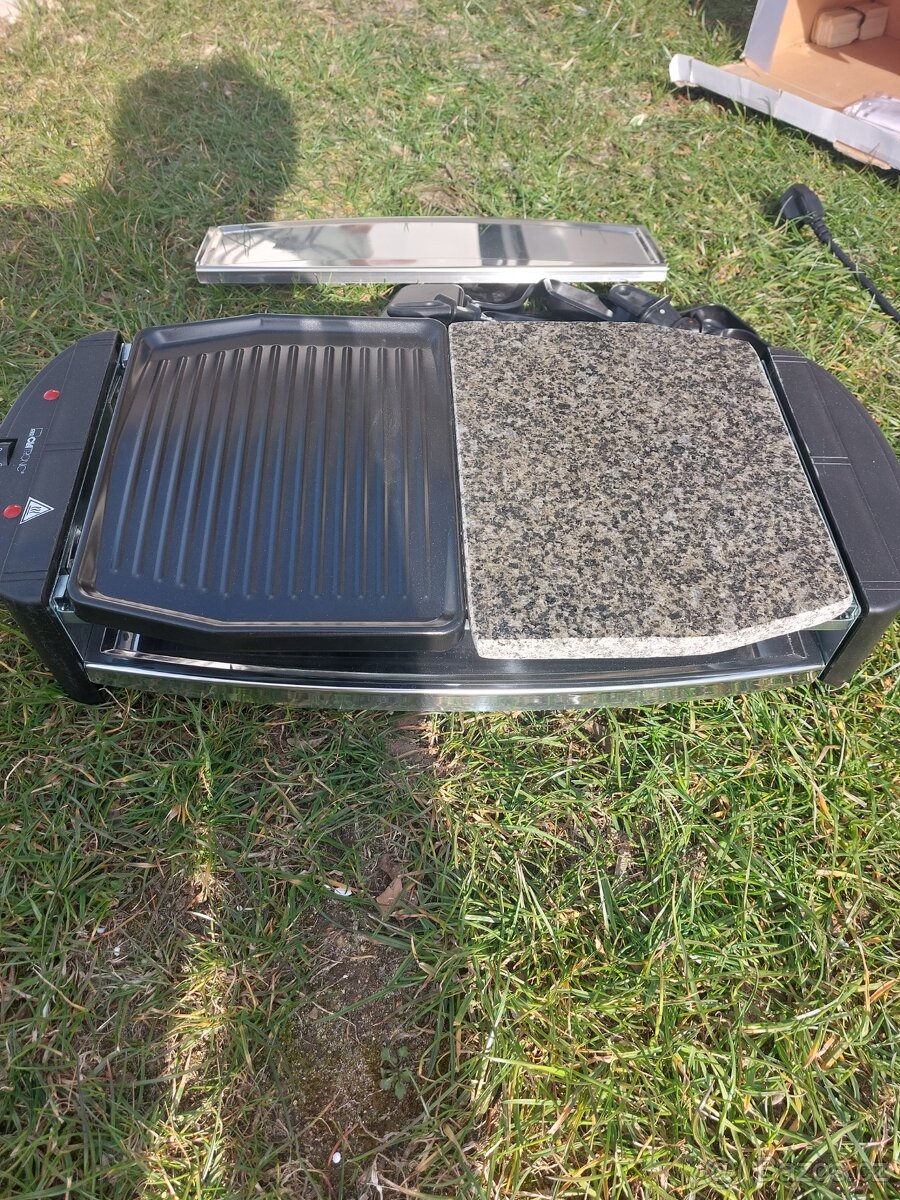 Elektricky gril - 2