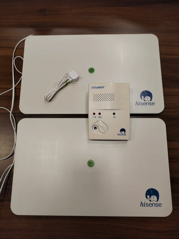 Monitor dechu Babysense II - 2