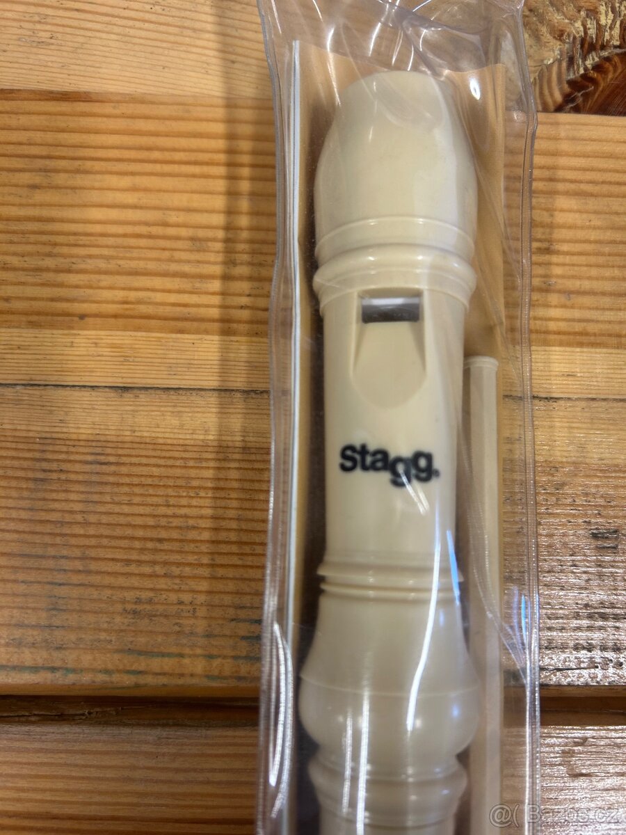 Sopránová nová zobcová flétna - 2