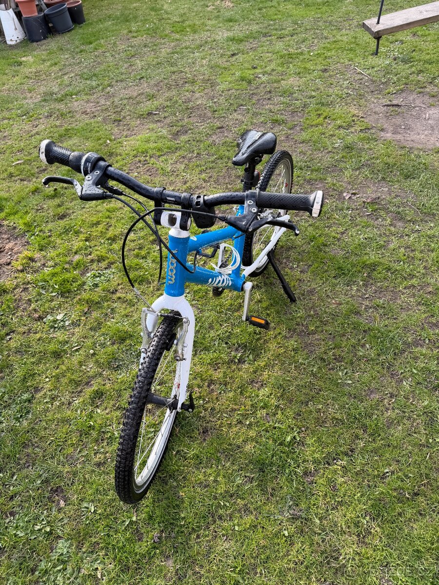 Dětské kolo Woom 4 - 2