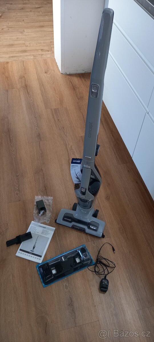 Tyčový vysavač Concept 3v1 - 2