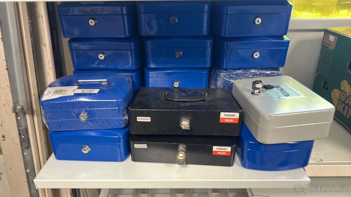 Příruční pokladna - 2