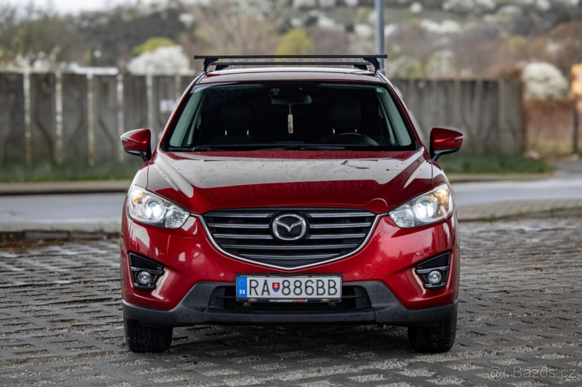 Mazda CX-5 2.0 Skyactiv-G AWD - 2