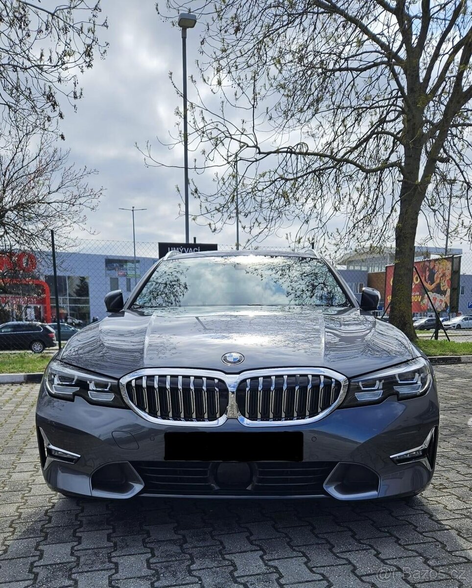 BMW Rad 3 Touring 320d mHEV xDrive A/T - 2