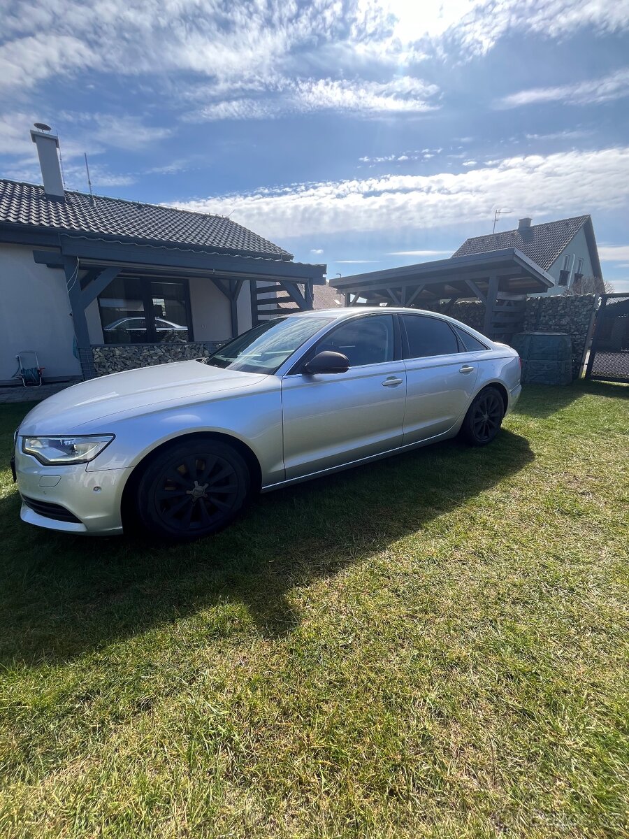 Audi A6 C7 3,0 tdi 180kw - 2