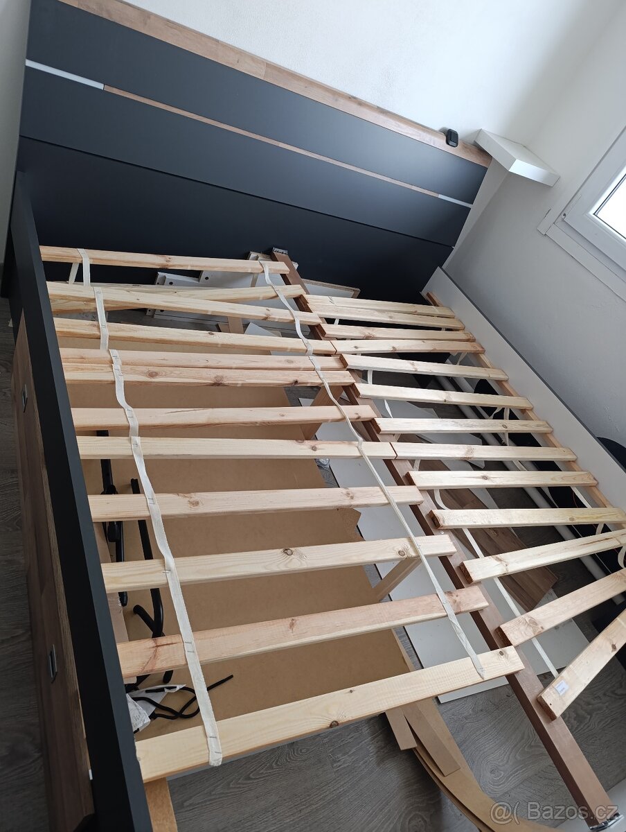 Postel a matrac - 2